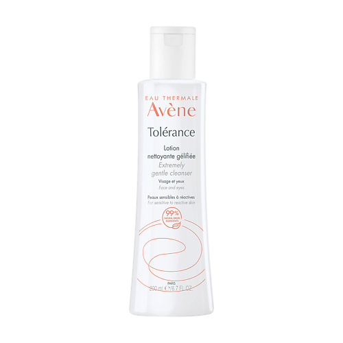 фото Avene мягкий очищающий лосьон tolerance extremly gentle cleansing