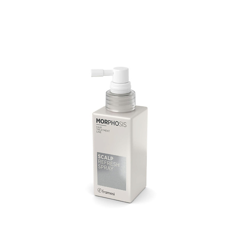 

FRAMESI Себорегулирующий спрей для кожи головы MORPHOSIS SCALP REFRESH SPRAY 100.0, Себорегулирующий спрей для кожи головы MORPHOSIS SCALP REFRESH SPRAY