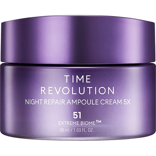 фото Missha крем для лифтинга и сияния лица time revolution night repair антиэйдж