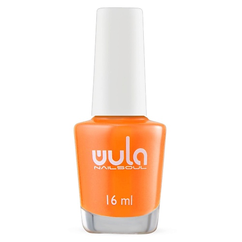 WULA NAILSOUL Лак для ногтей тон 01 167₽