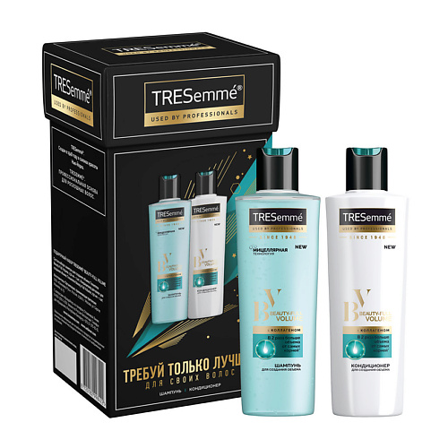 TRESEMME Подарочный набор Супер-объем 2022 1064₽