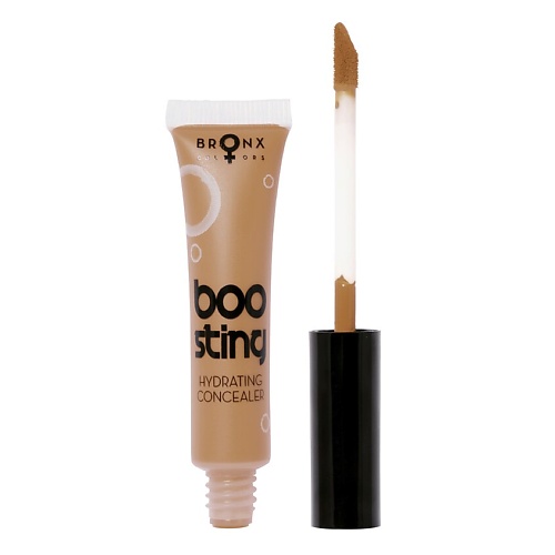 фото Bronx colors увлажняющий консилер boosting hydrating concealer