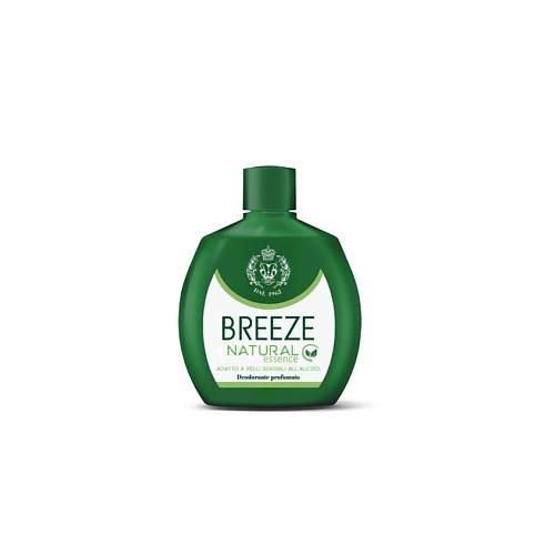 BREEZE Парфюмированный дезодорант NATURAL ESSENCE 1000 378₽