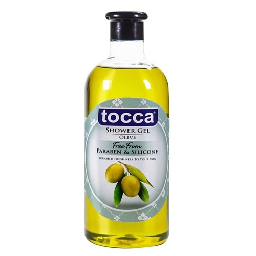 TOCCA Гель для душа OLIVE 7500 205₽