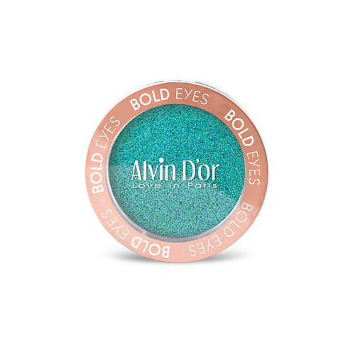 ALVIN DOR Тени для век BOLD EYES 331₽