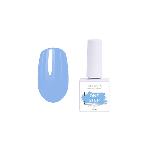 

RUNAIL PROFESSIONAL Гель-лак однофазный ONE STEP Pedicure gel polish, Гель-лак однофазный ONE STEP Pedicure gel polish