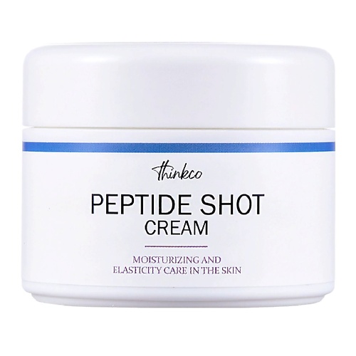 

THINKCO Крем омолаживающий с пептидами Peptide Shot CREAM 50.0, Крем омолаживающий с пептидами Peptide Shot CREAM