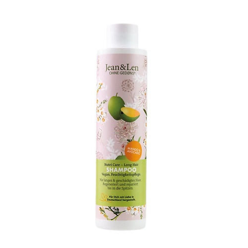 JEANLEN Шампунь для волос Shampoo Nutri Care - Long Hair 300 600₽