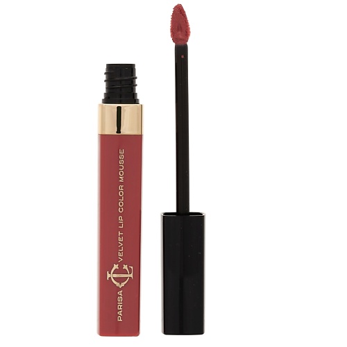 PARISA COSMETICS Блеск для макияжа губ Royal Velvet LG-103 249₽