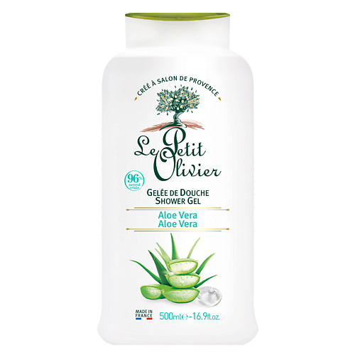 LE PETIT OLIVIER Гель для душа Алоэ Вера Aloe Vera Shower Gel 1189₽