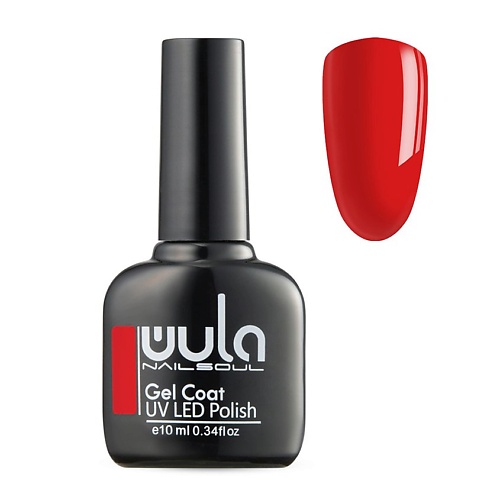 WULA NAILSOUL Гель лак тон 371