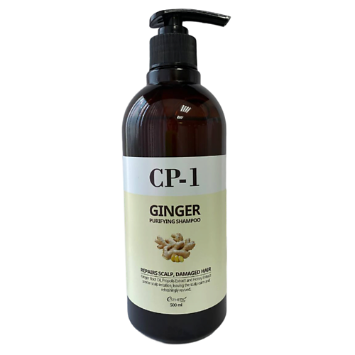 ESTHETIC HOUSE Шампунь для волос Имбирный CP-1 Ginger Purifying shampoo 5000 1309₽