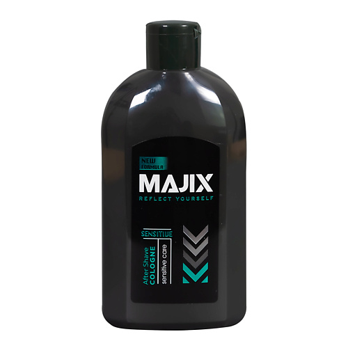 MAJIX Одеколон после бритья Sensitive 2500 430₽