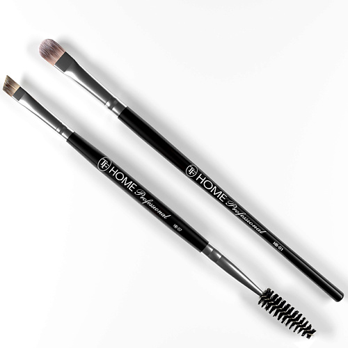 

TF Набор кистей для макияжа бровей и глаз EYE & BROW BRUSH SET, Набор кистей для макияжа бровей и глаз EYE & BROW BRUSH SET