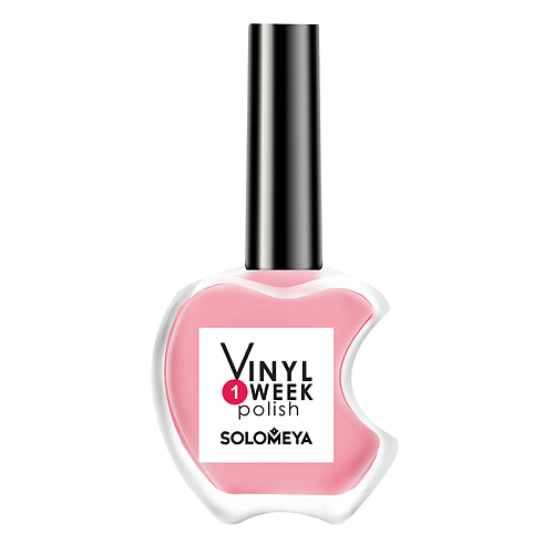 SOLOMEYA Недельный лак One Week Vinyl Polish 221₽