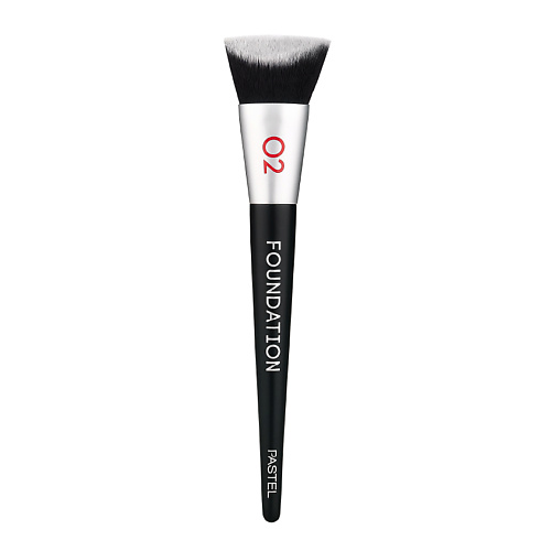 

PASTEL Кисть для тональной основы PROFASHION FOUNDATION BRUSH 02, Кисть для тональной основы PROFASHION FOUNDATION BRUSH 02