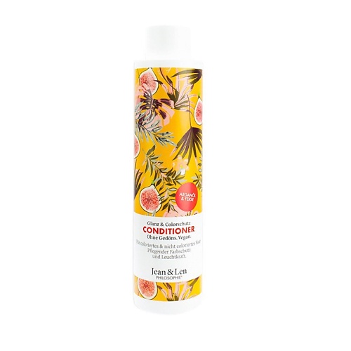 JEANLEN Шампунь для волос Shampoo GlanzColorschutz Marokkanisches ArganlFeige 3000 450₽