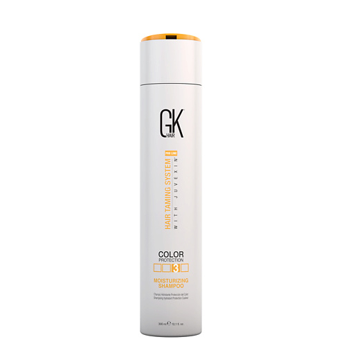 GKHAIR Увлажняющий Шампунь Защиты Цвета Moisturizing Shampoo Color Protection 3000 2520₽