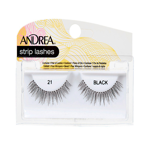 ANDREA Накладные ресницы Mod Lash 21