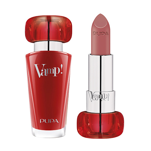 PUPA Губная помада Vamp Lipstick 1593₽