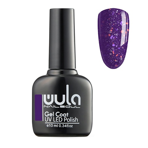 WULA NAILSOUL Гель лак тон 371