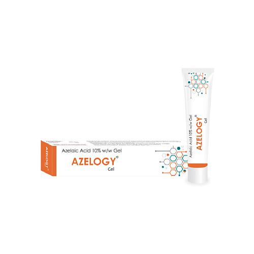 

ELEGANT COSMED Гель анти-акне с азелаиновой кислотой 10% Azelogy 30.0, Гель анти-акне с азелаиновой кислотой 10% Azelogy