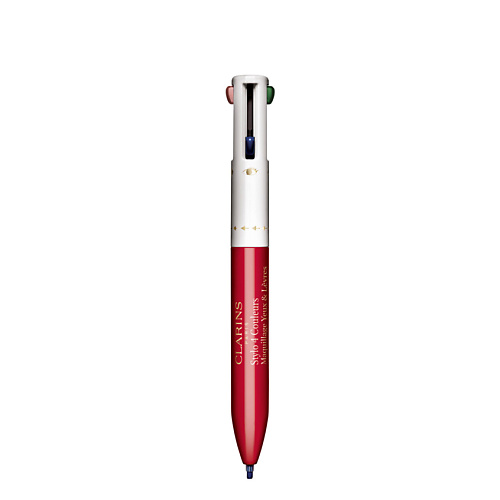 CLARINS Четырехцветная ручка-подводка для глаз и губ 4 Colors Make-Up Pen 2325₽