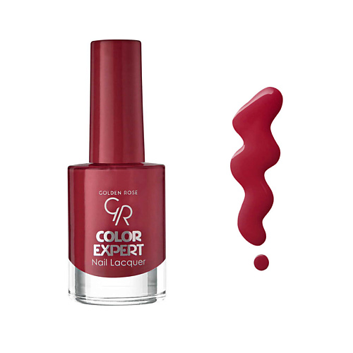 GOLDEN ROSE Лак Color Expert Nail Lacquer 140₽