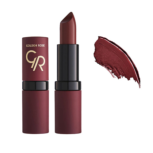 GOLDEN ROSE Помада для губ VELVET MATTE 263₽