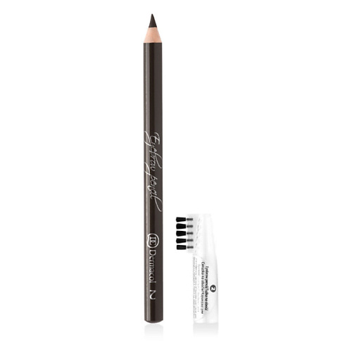 

DERMACOL Карандаш для бровей Soft Eyebrow Pencil, Карандаш для бровей Soft Eyebrow Pencil