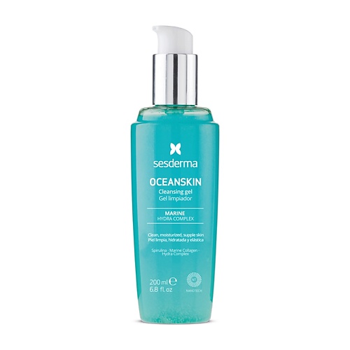 

SESDERMA Гель очищающий OCEANSKIN, Гель очищающий OCEANSKIN