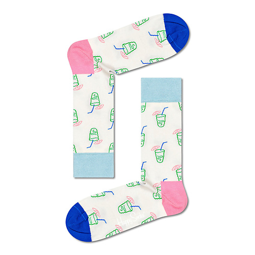 HAPPY SOCKS Носки Lemonade 1300 592₽