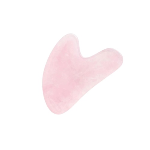 

ECOCOCO Массажер гуаша для лица Rose Petal Gua Sha Crystal, Массажер гуаша для лица Rose Petal Gua Sha Crystal