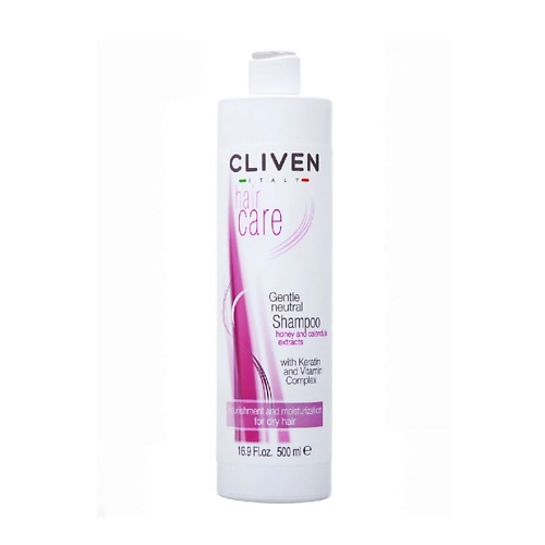 CLIVEN 7922 Шампунь Нейтральный Hair Care 500 425₽