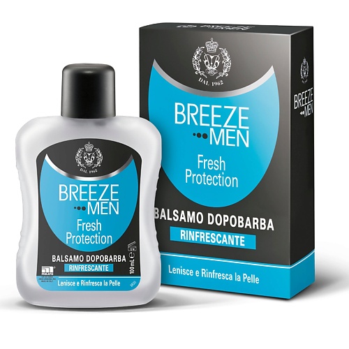 BREEZE Бальзам после бритья FRESH PROTECTION 1000 900₽