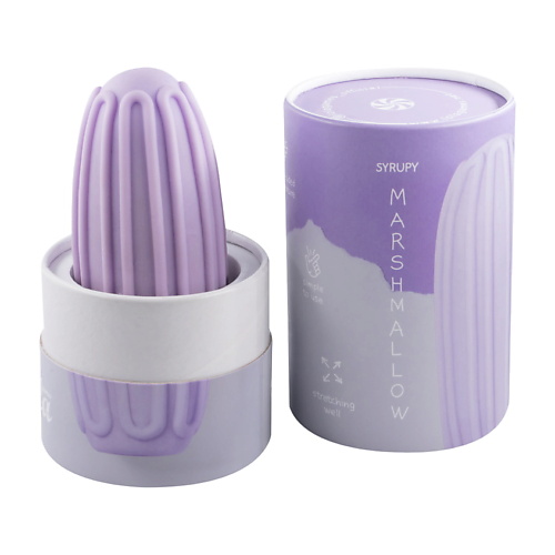 LOLA Мастурбатор Marshmallow Maxi Syrupy Purple