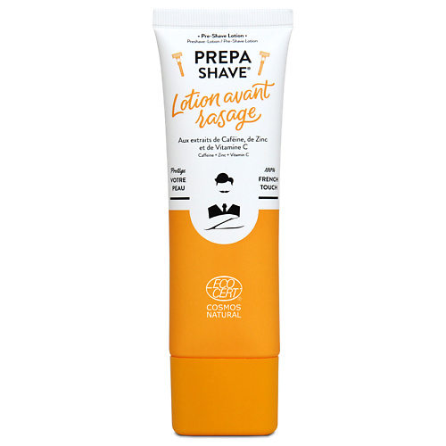 

MONSIEUR BARBIER Лосьон перед бритьем PREPA SHAVE, Лосьон перед бритьем PREPA SHAVE