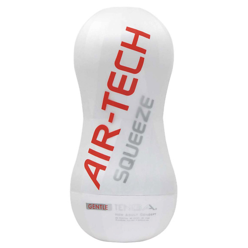 фото Tenga air-tech squeeze многоразовый стимулятор strong