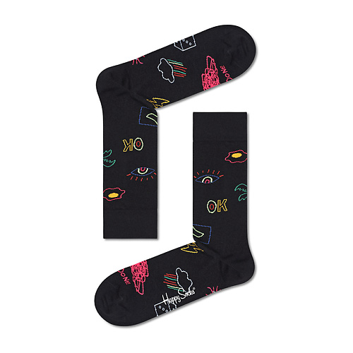 HAPPY SOCKS Носки Good Times 592₽