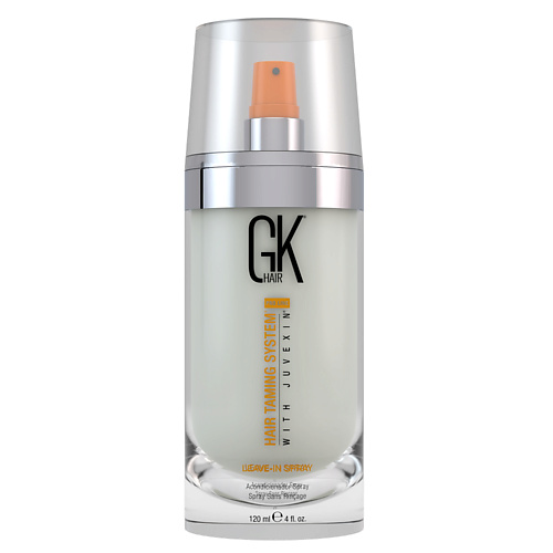 

GKHAIR Несмываемый Кондиционер-Спрей Leave-In Conditioner Spray 120.0, Несмываемый Кондиционер-Спрей Leave-In Conditioner Spray