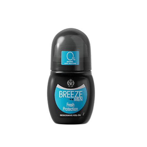 BREEZE Дезодорант роликовый для тела FRESH PROTECTION 500 500₽