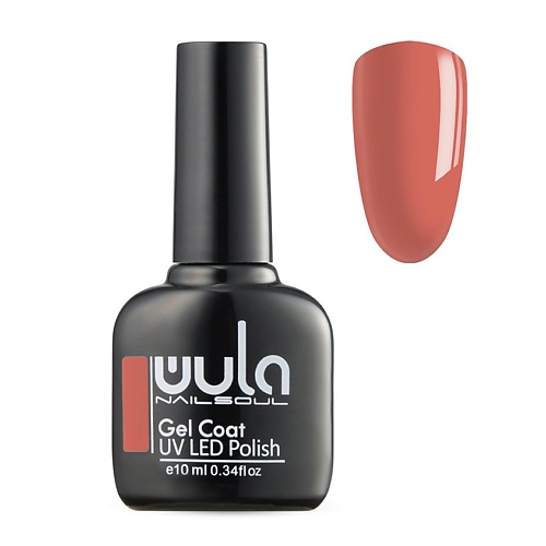 

WULA NAILSOUL Гель лак тон 371, Гель лак тон 371