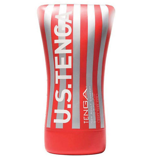 TENGA Мастурбатор Soft Tube US