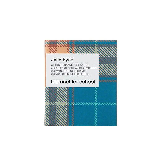 TOO COOL FOR SCHOOL Тени для век Jelly Eyes 1214₽