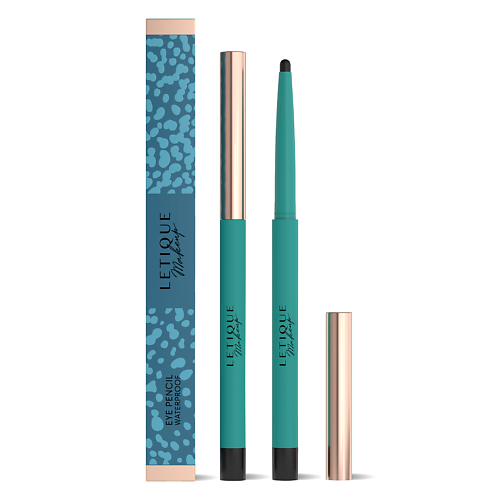 

LETIQUE COSMETICS Карандаш для глаз WATERPROOF EYE PENCIL, Карандаш для глаз WATERPROOF EYE PENCIL