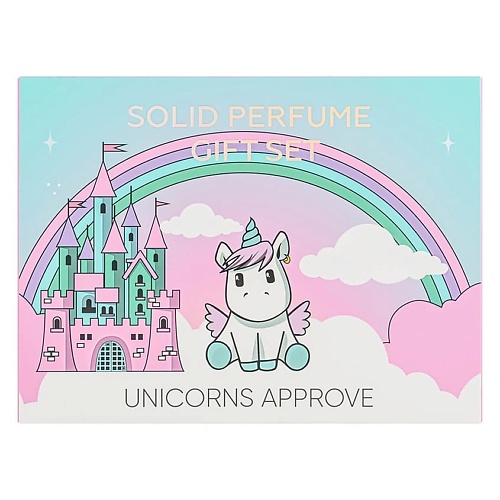 UNICORNS APPROVE Подарочный набор PINCH OF MAGIC 839₽