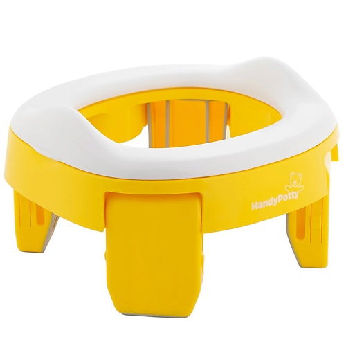 

ROXY KIDS Дорожный горшок HandyPotty в фирменной сумке, Дорожный горшок HandyPotty в фирменной сумке