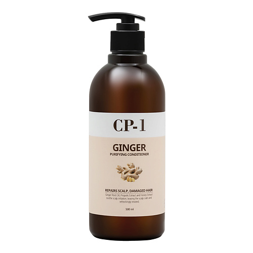 ESTHETIC HOUSE Кондиционер для волос Имбирный Ginger purifying conditioner 5000 1071₽