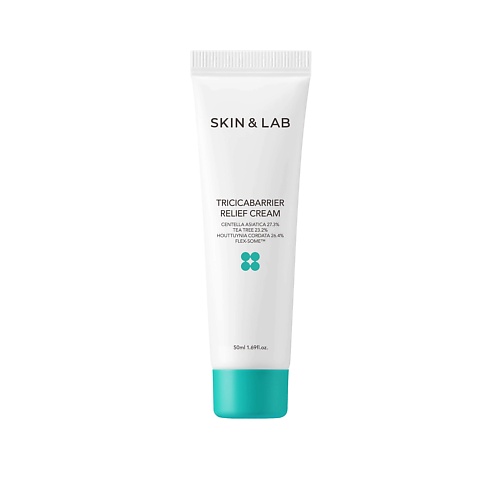 SKINLAB Крем для лица Tricicabarrier Relief Cream 500 2189₽