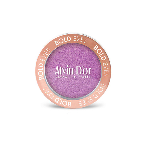 ALVIN DOR Тени для век BOLD EYES 331₽